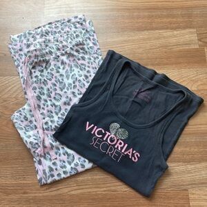Victoria’s Secret Pajama Set - Small